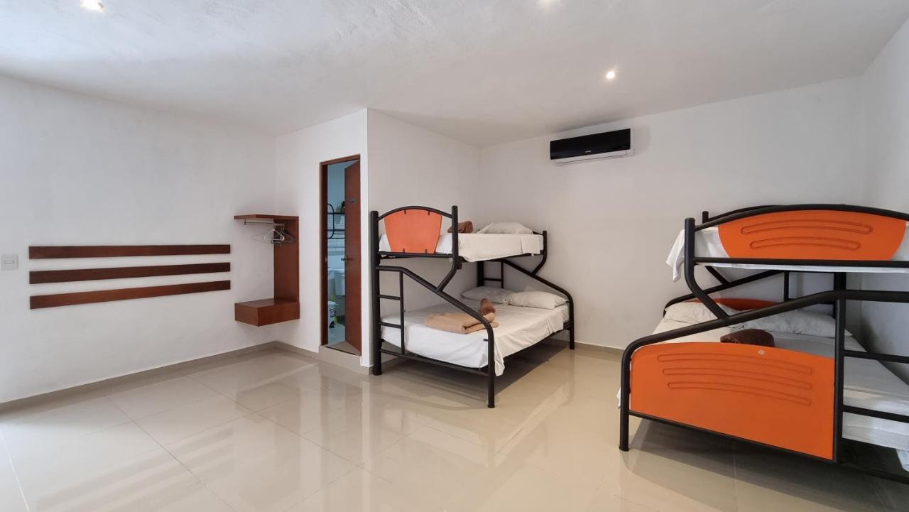 Villa Leo Cancun Downtown Zewnętrze zdjęcie
