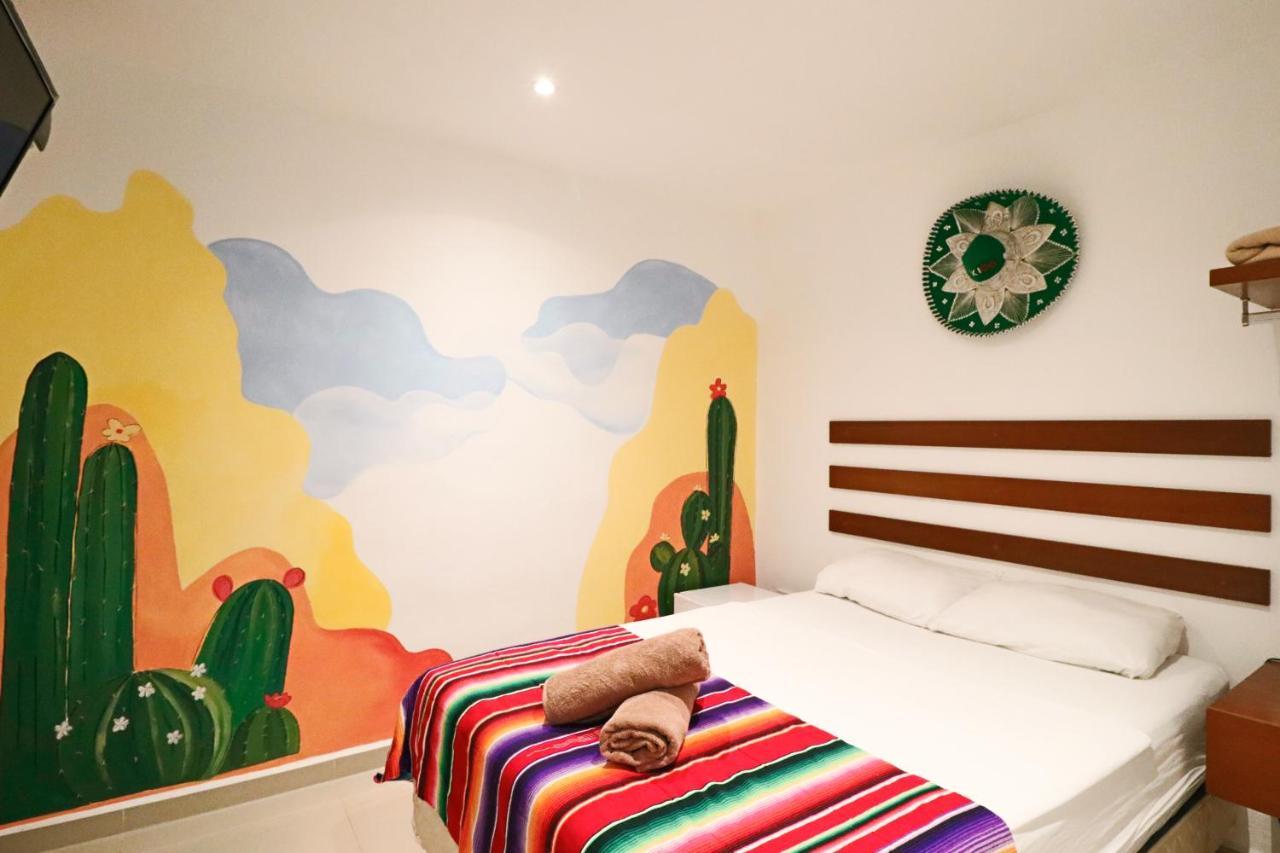 Villa Leo Cancun Downtown Zewnętrze zdjęcie