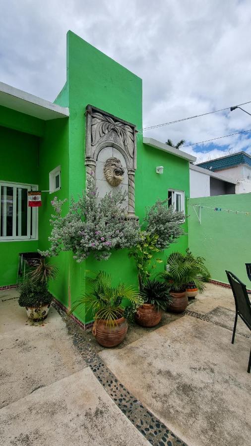 Villa Leo Cancun Downtown Zewnętrze zdjęcie