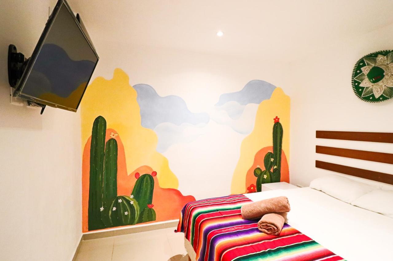 Villa Leo Cancun Downtown Zewnętrze zdjęcie