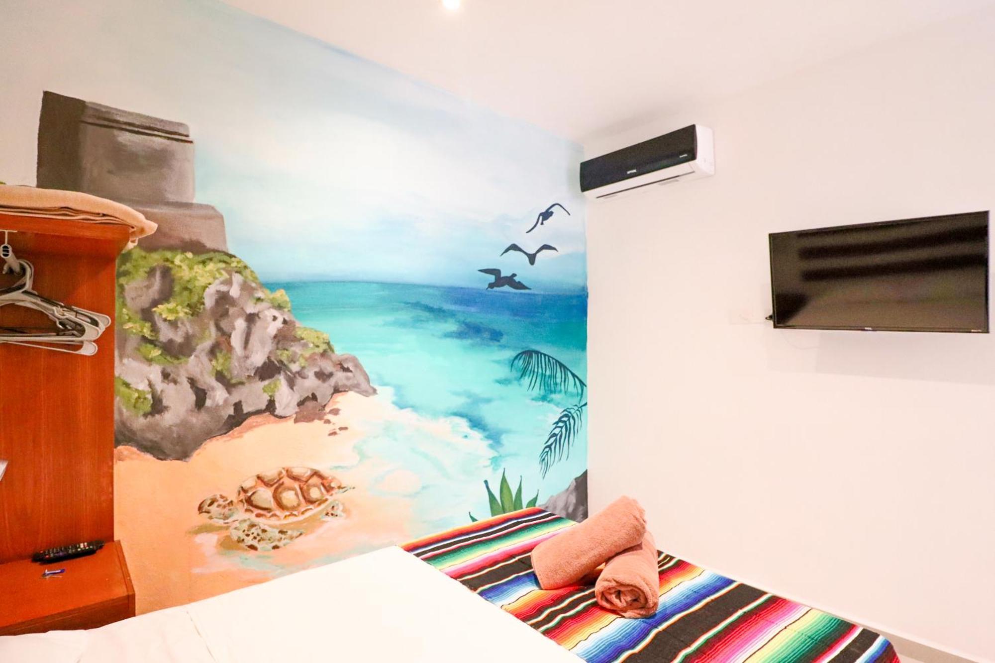 Villa Leo Cancun Downtown Zewnętrze zdjęcie