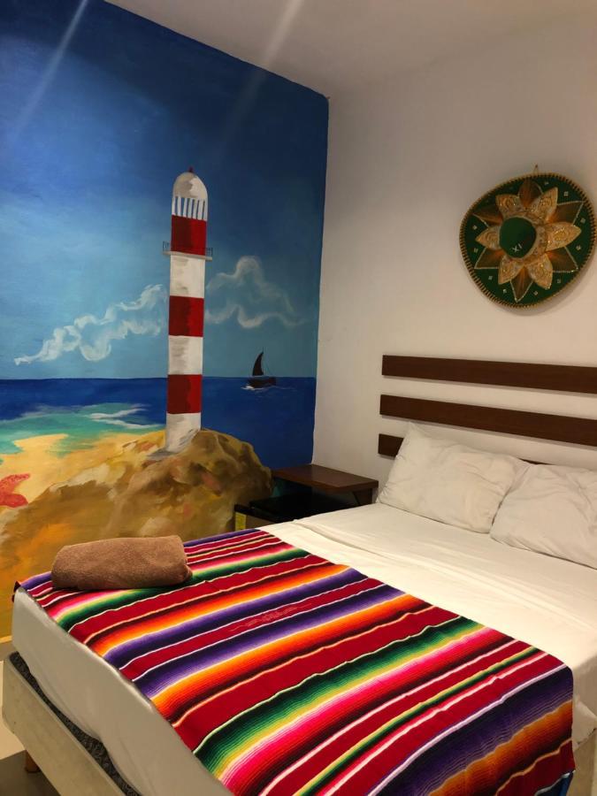 Villa Leo Cancun Downtown Zewnętrze zdjęcie
