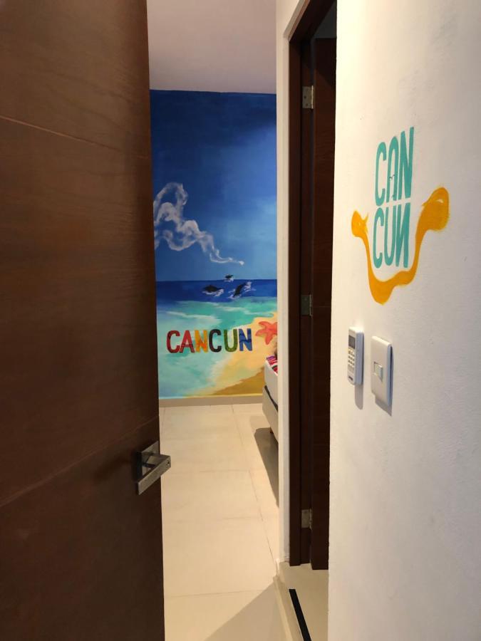 Villa Leo Cancun Downtown Zewnętrze zdjęcie