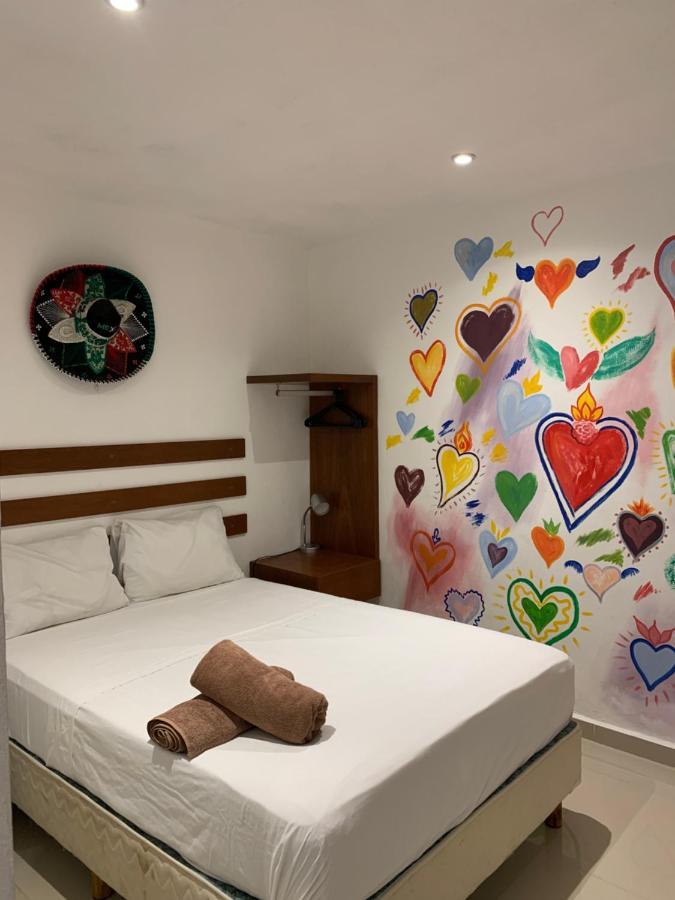 Villa Leo Cancun Downtown Zewnętrze zdjęcie