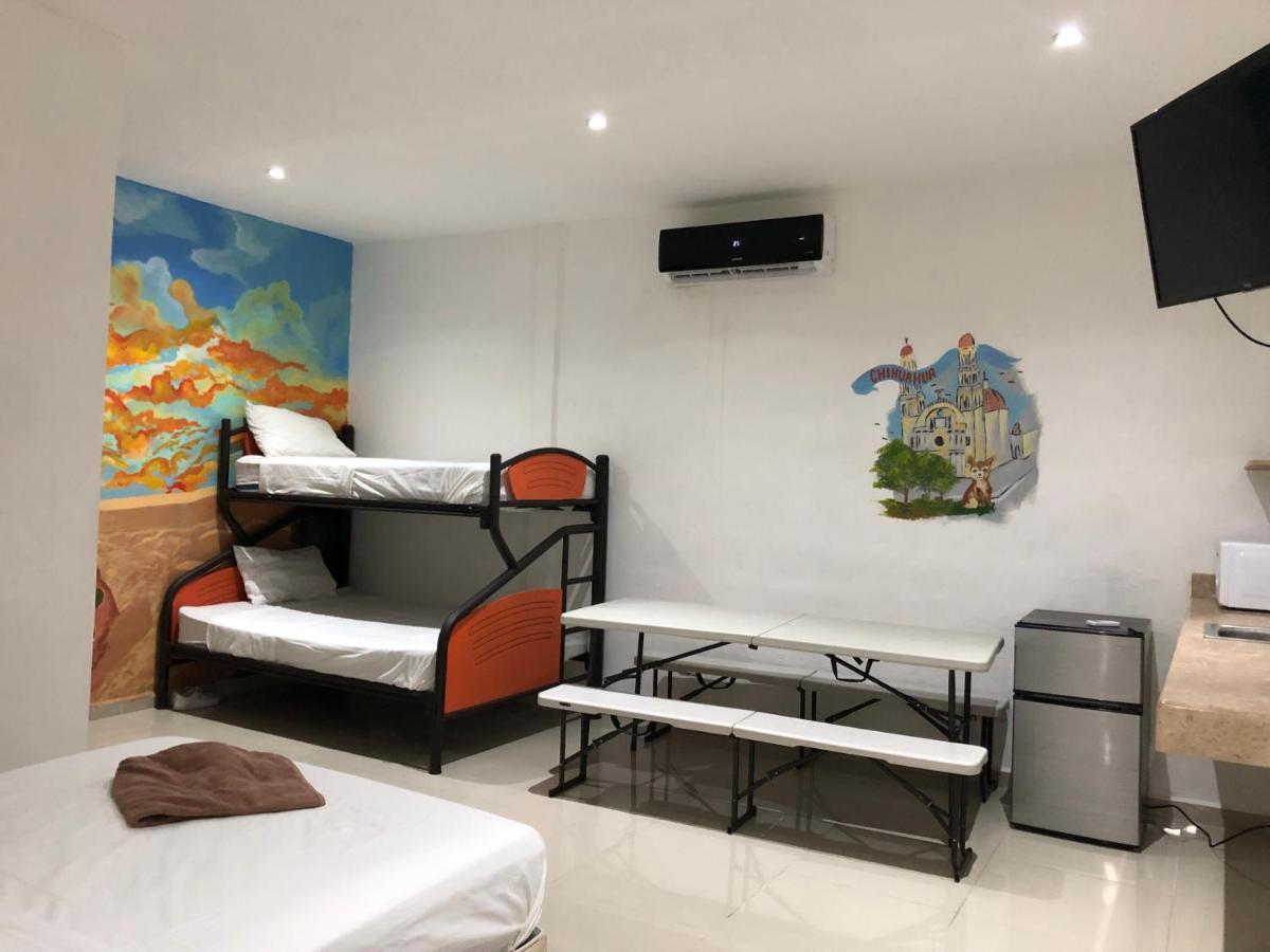 Villa Leo Cancun Downtown Zewnętrze zdjęcie