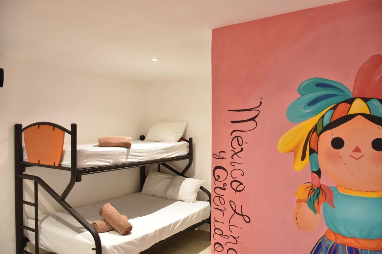 Villa Leo Cancun Downtown Zewnętrze zdjęcie