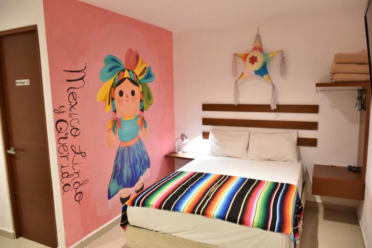 Villa Leo Cancun Downtown Zewnętrze zdjęcie