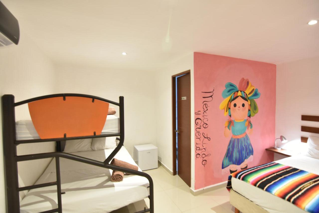Villa Leo Cancun Downtown Zewnętrze zdjęcie