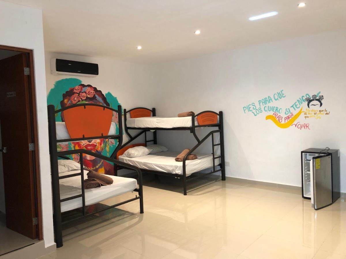 Villa Leo Cancun Downtown Zewnętrze zdjęcie
