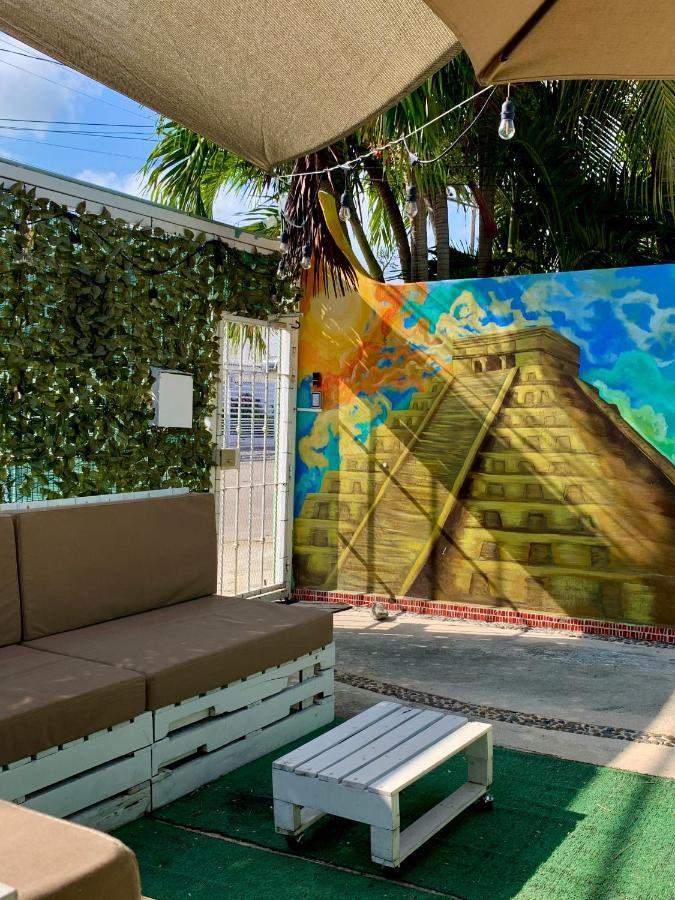 Villa Leo Cancun Downtown Zewnętrze zdjęcie