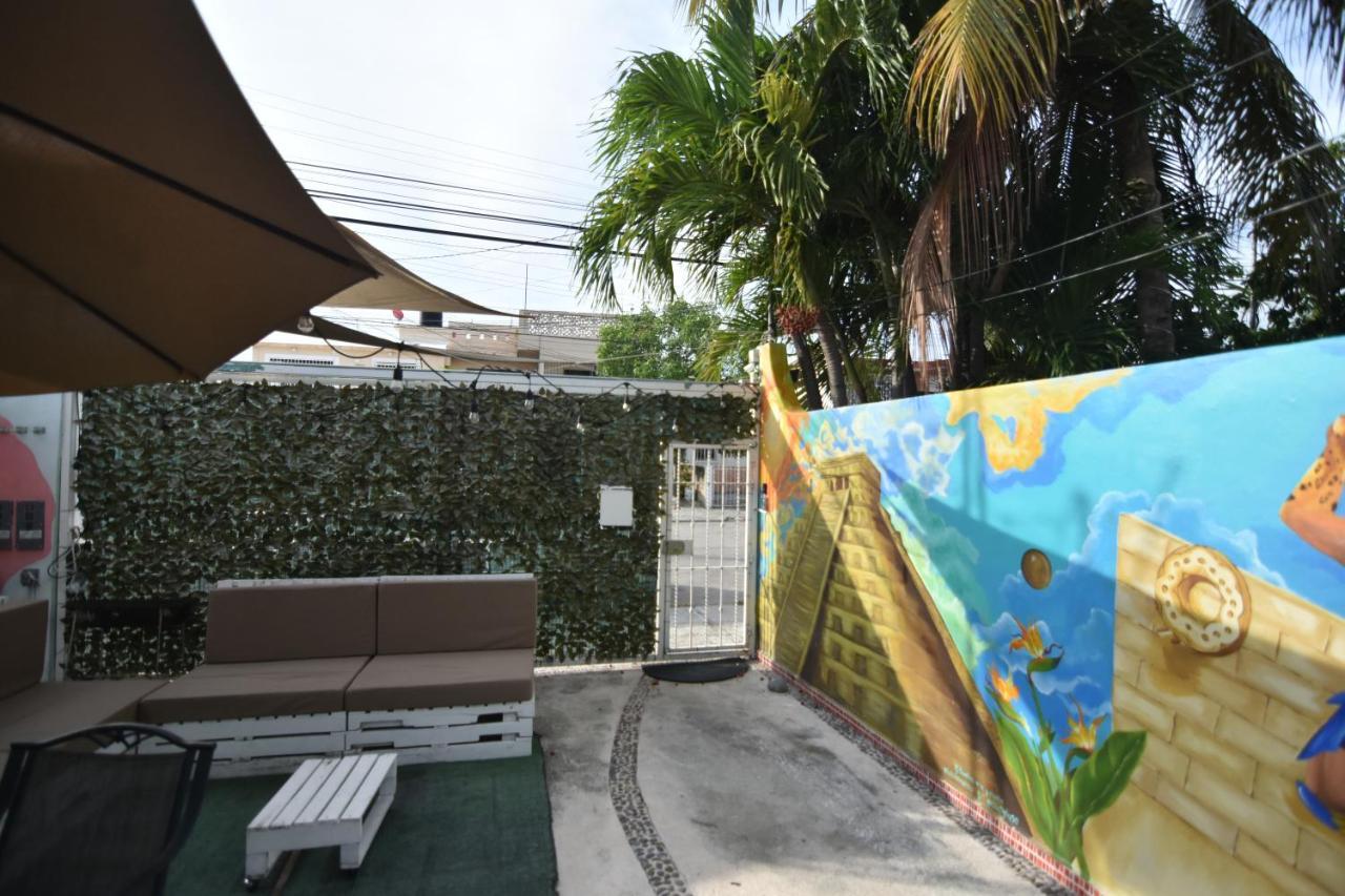Villa Leo Cancun Downtown Zewnętrze zdjęcie